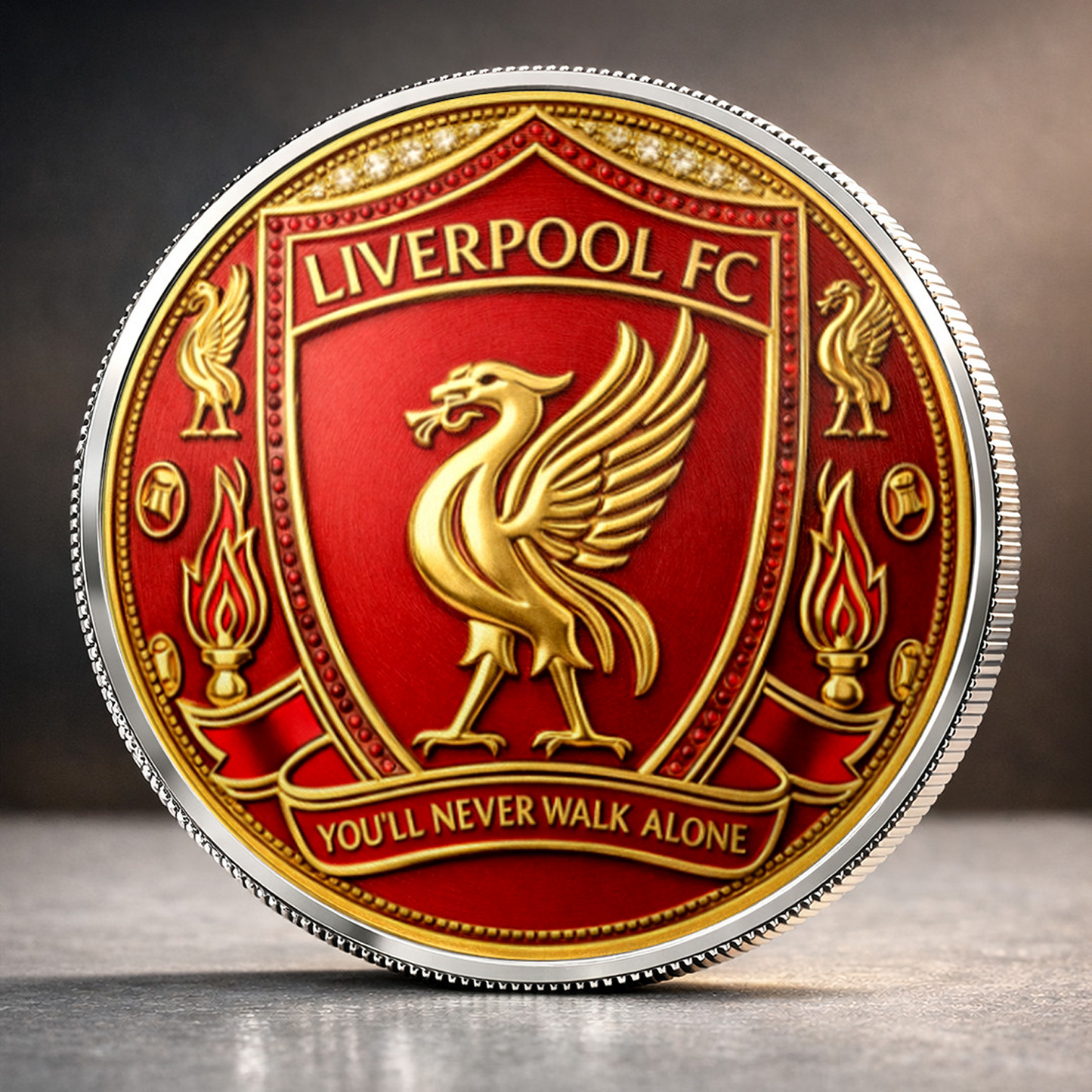 Premium LIV x SAL Coin V1 DATND TANTD 280326