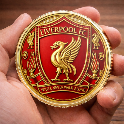 LIV x EPL Commemorative Coin 2403 DatND DVT 1