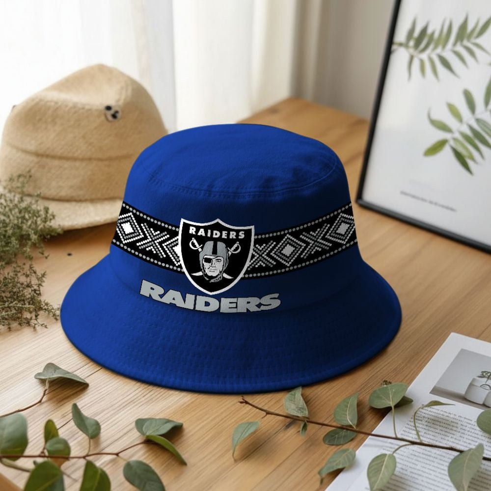 LV x NFL Bucket Hat 1804 DatND DVT