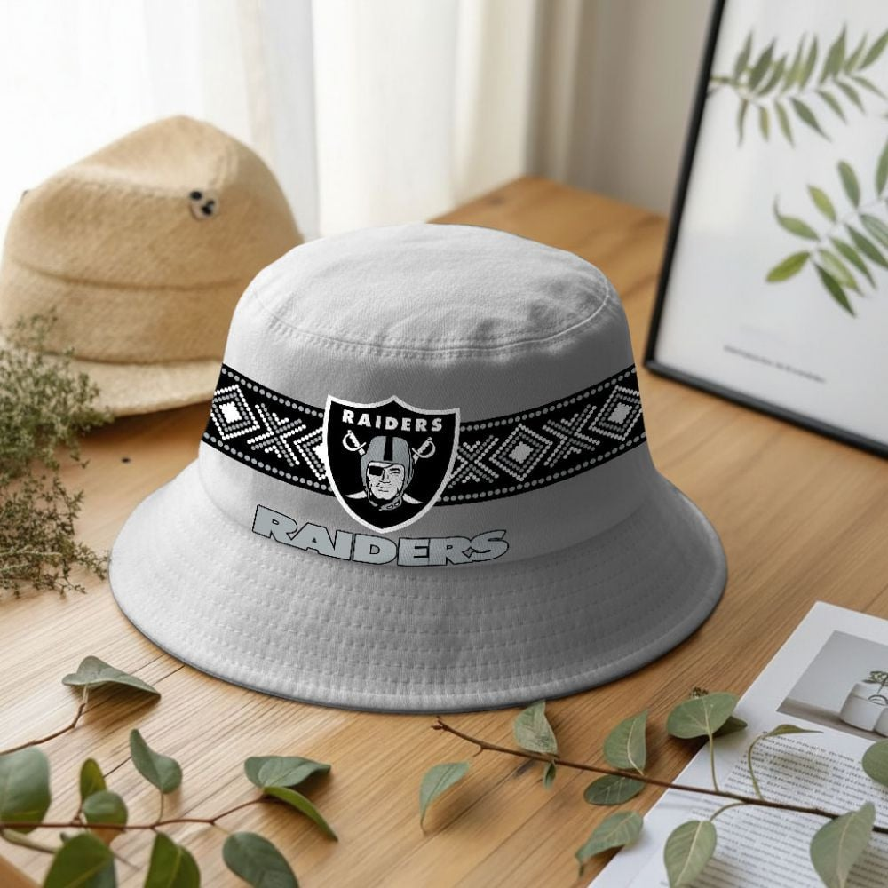 LV x NFL Bucket Hat 1804 DatND DVT
