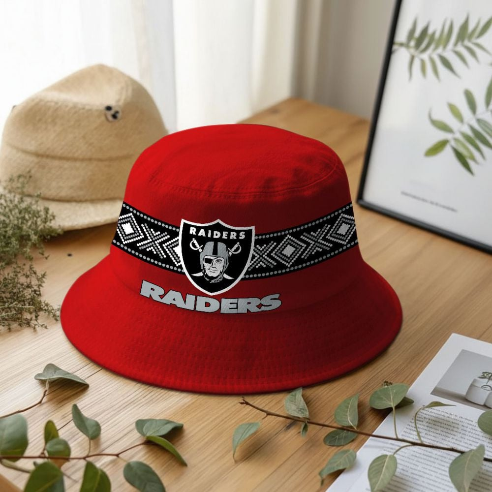 LV x NFL Bucket Hat 1804 DatND DVT