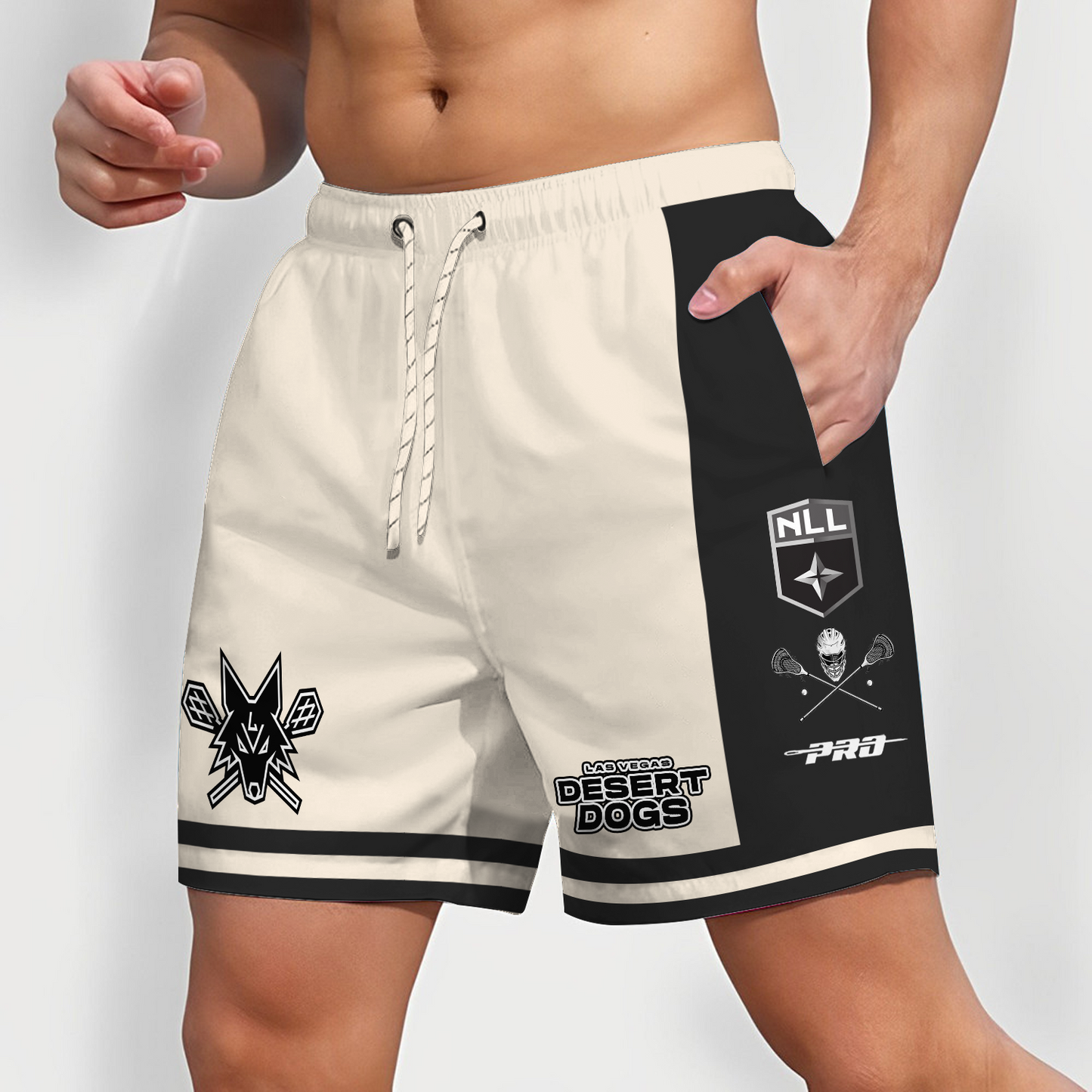 LV x NLL CLASSIC MEN'S 2.0 SHORT DATND TANTD 280425