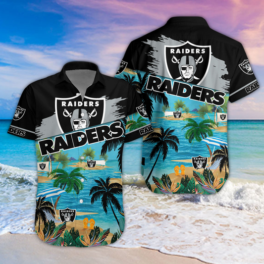 LVR x NFL Hawaii Shirt DATND TANTD 210426