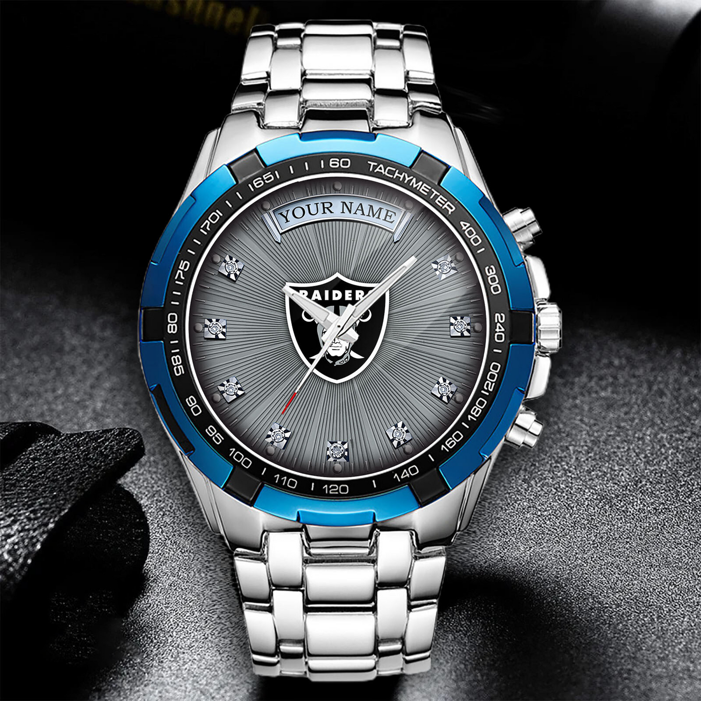 LVR x NFL Luxury Men Watch DATND TANTD 200426