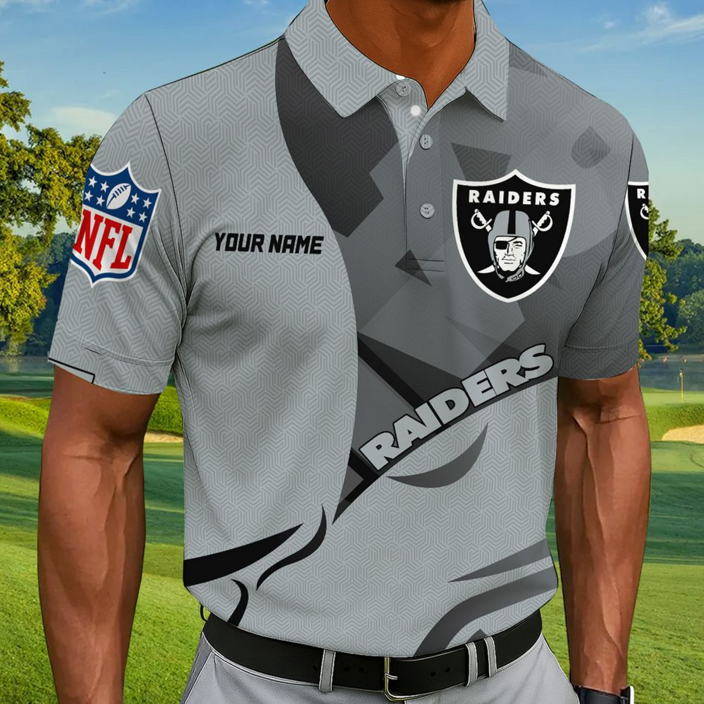 LVR x NFL Premium Aparael 3D Shirt DATND TANTD 040526