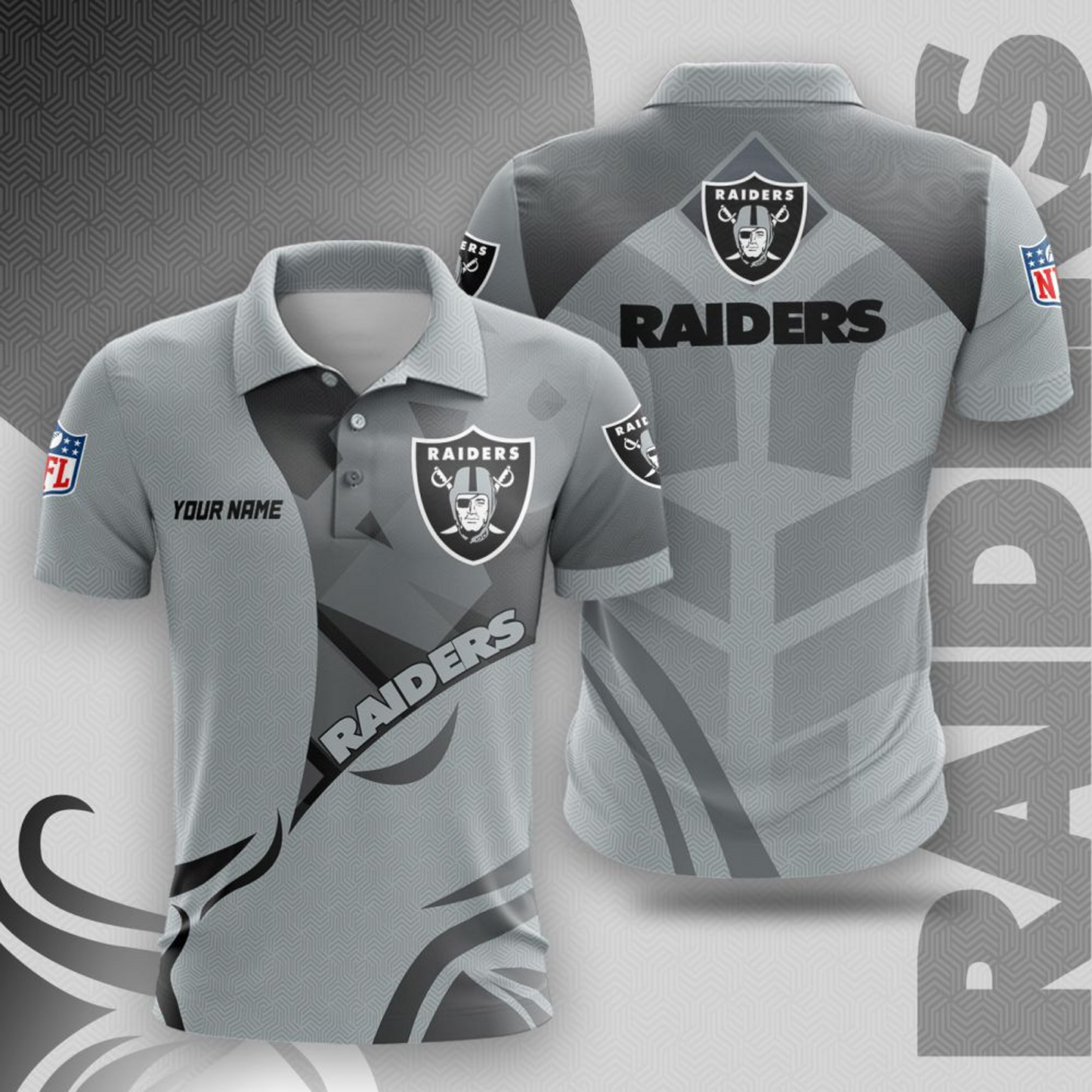 LVR x NFL Premium Aparael 3D Shirt DATND TANTD 040526