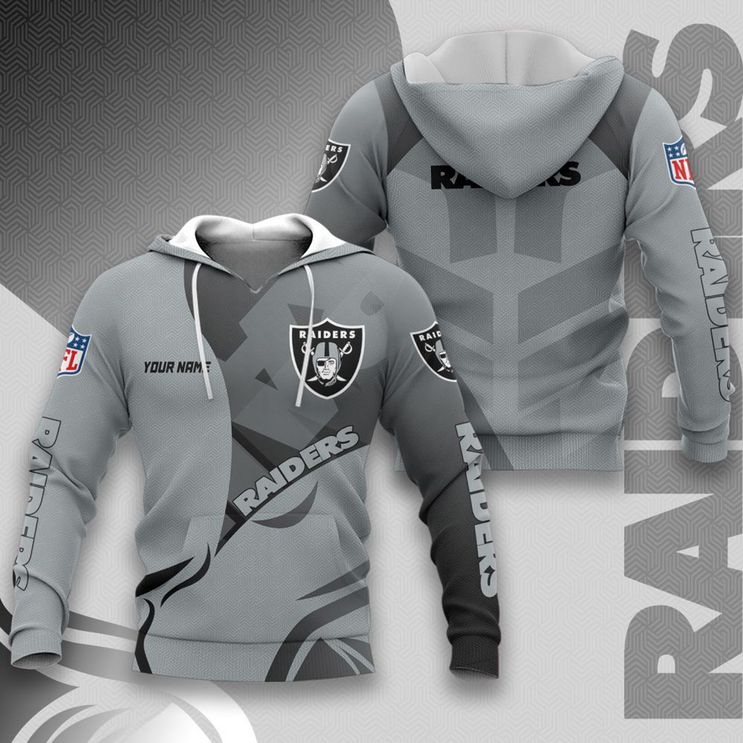 LVR x NFL Premium Aparael 3D Shirt DATND TANTD 040526