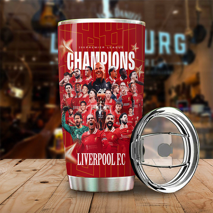 Liv FC Tumbler Cup NDD DVT