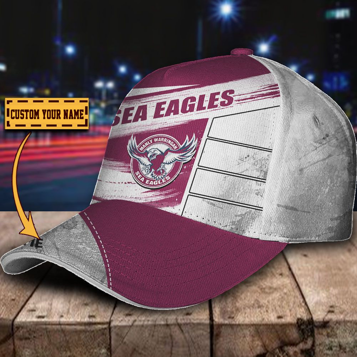 MAN x NRL Classic Cap 0705 DatND DVT