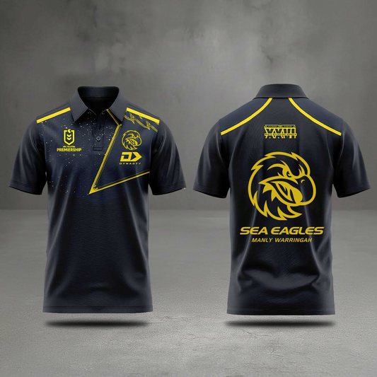 MAN x NRL Rugby League 2026 Polo Shirt 0304 DatND DVT