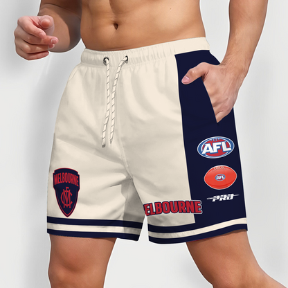 MEL x AFL CLASSIC MEN'S 2.0 SHORT DATND TANTD 070426