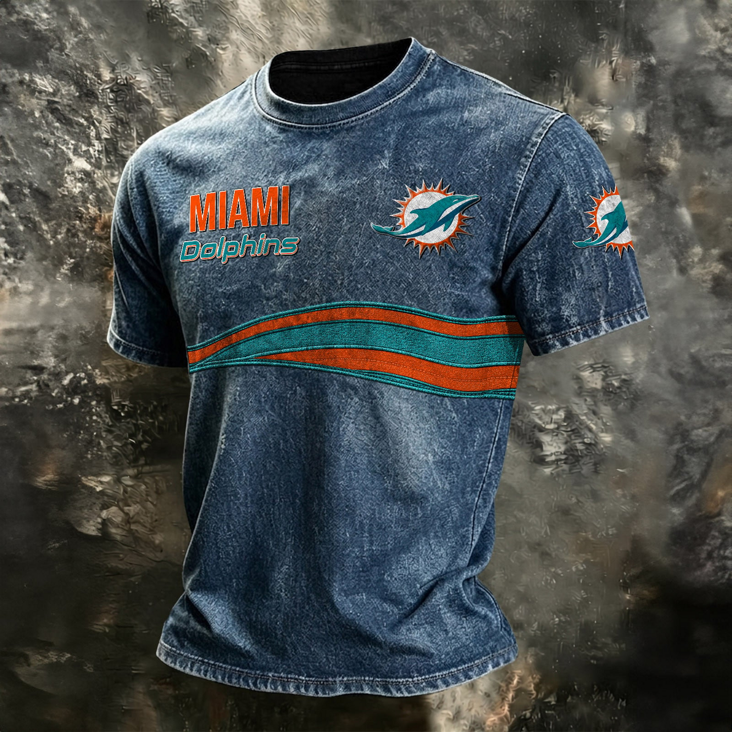 MIA x NFL Tshirt 2304 DatND DVT