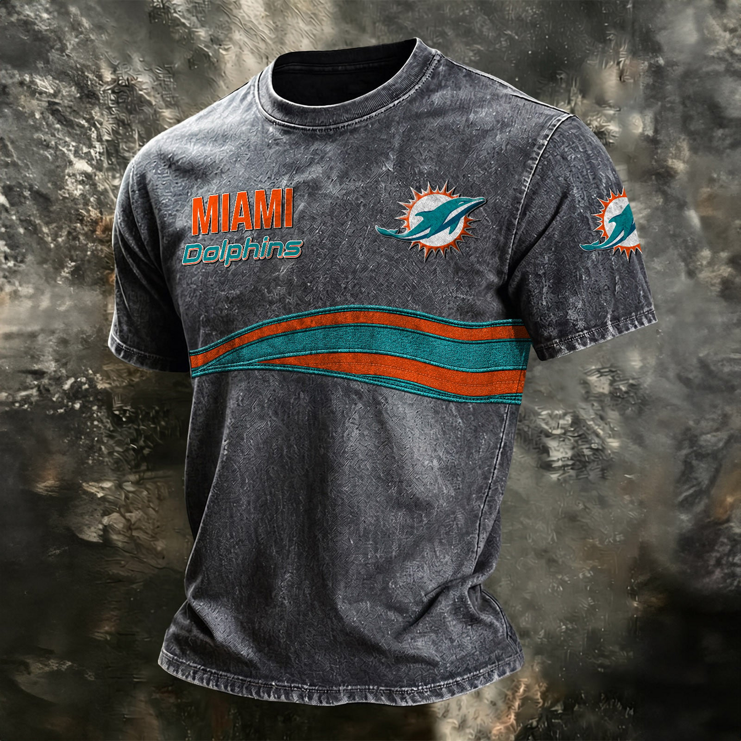 MIA x NFL Tshirt 2304 DatND DVT