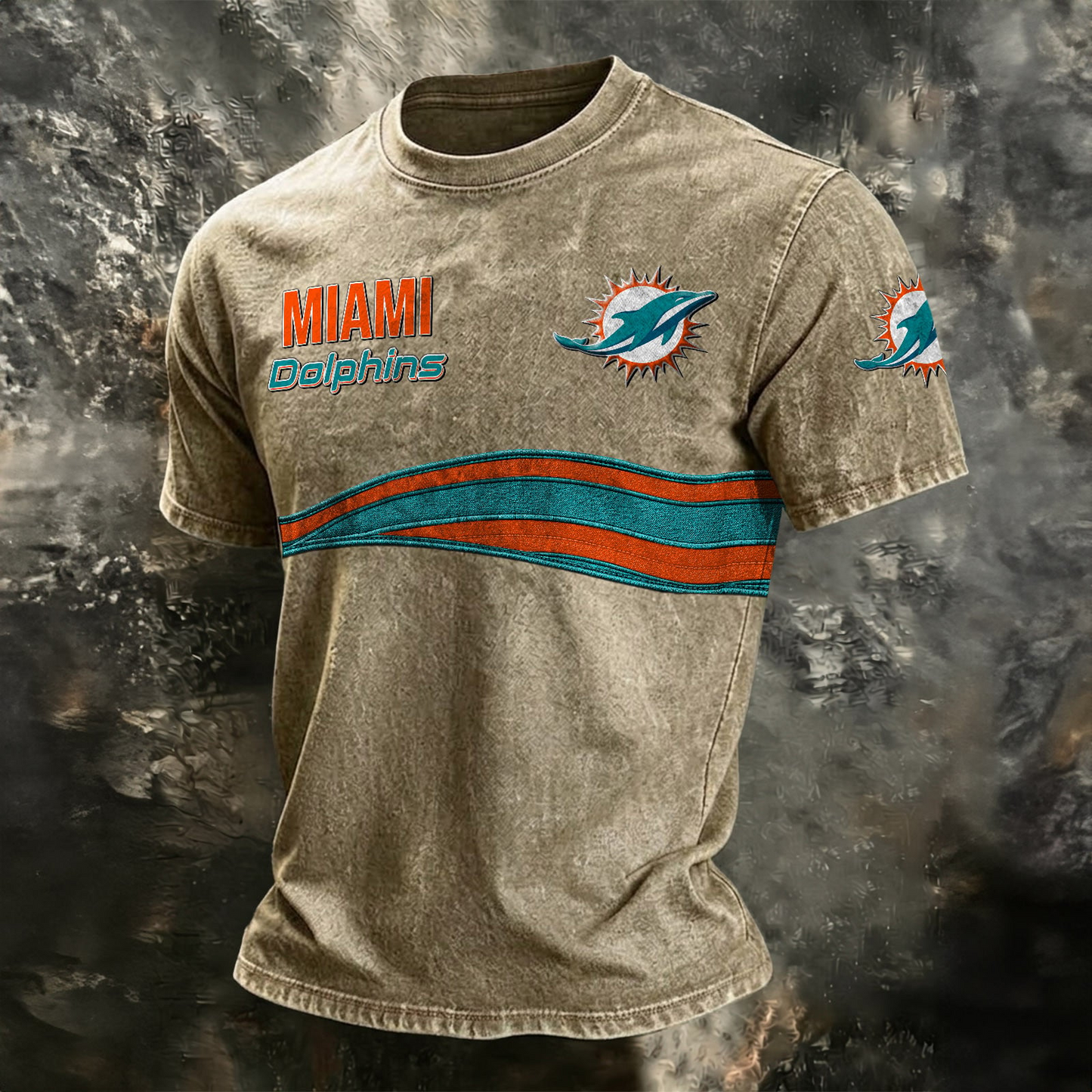 MIA x NFL Tshirt 2304 DatND DVT