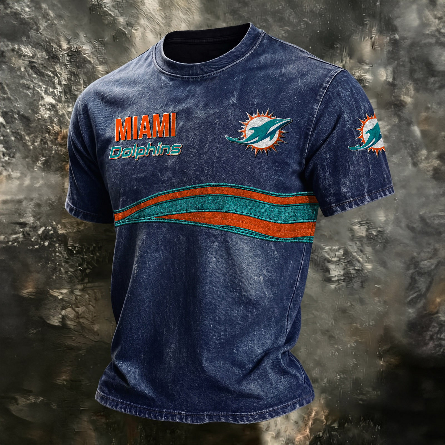MIA x NFL Tshirt 2304 DatND DVT
