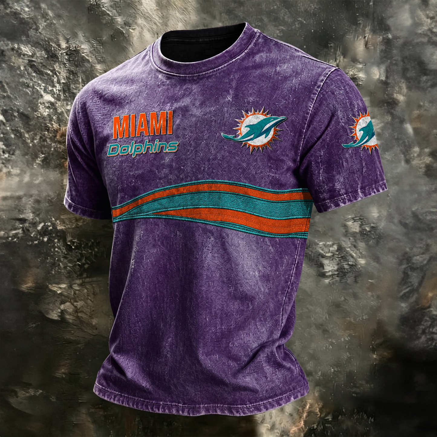MIA x NFL Tshirt 2304 DatND DVT