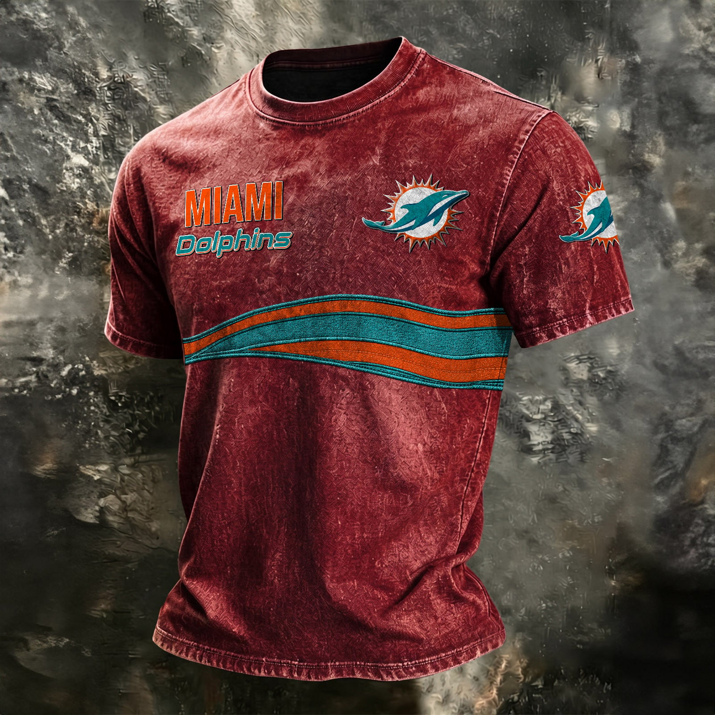MIA x NFL Tshirt 2304 DatND DVT