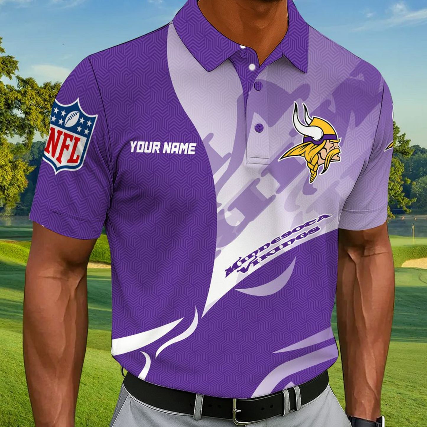 MIN x NFL Premium Aparael 3D Shirt DATND TANTD 040526