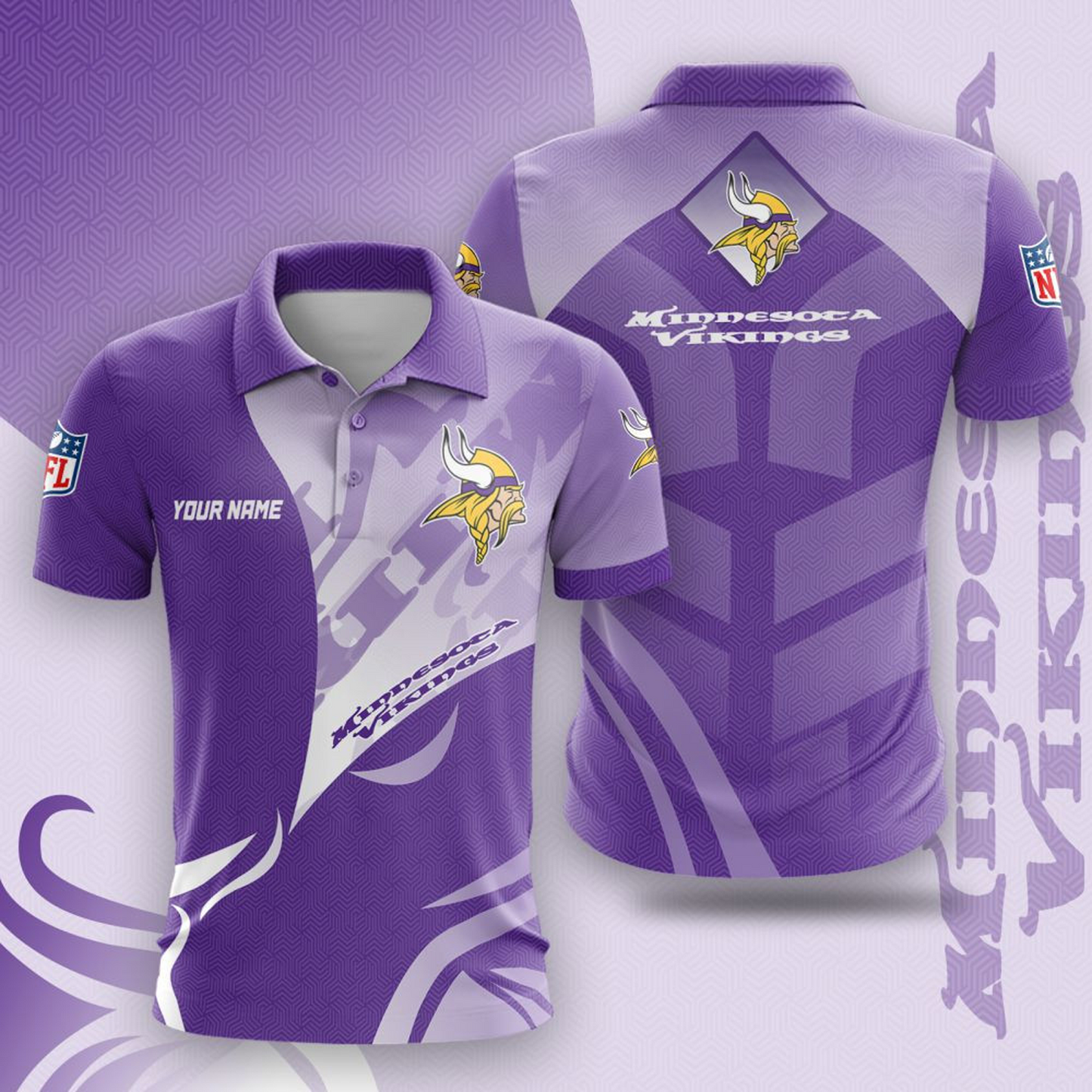 MIN x NFL Premium Aparael 3D Shirt DATND TANTD 040526
