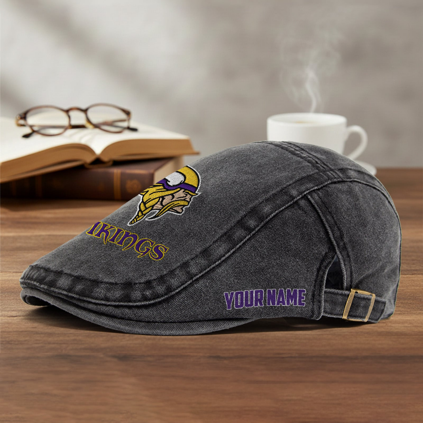 MIN x NFL Reto Beret DatND DVT