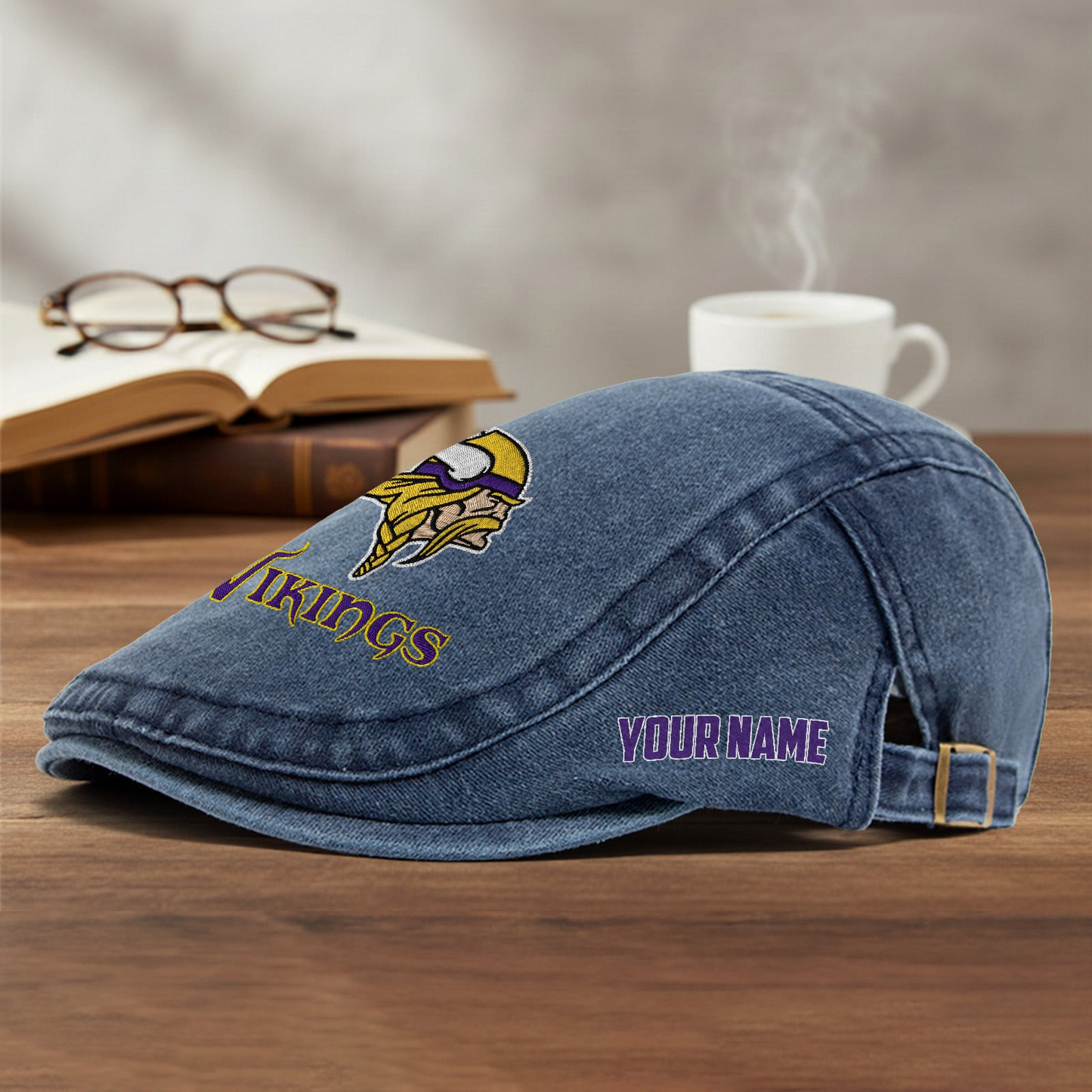 MIN x NFL Reto Beret DatND DVT