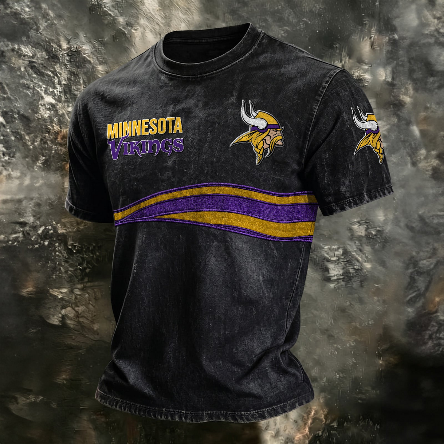 MIN x NFL Tshirt 2304 DatND DVT