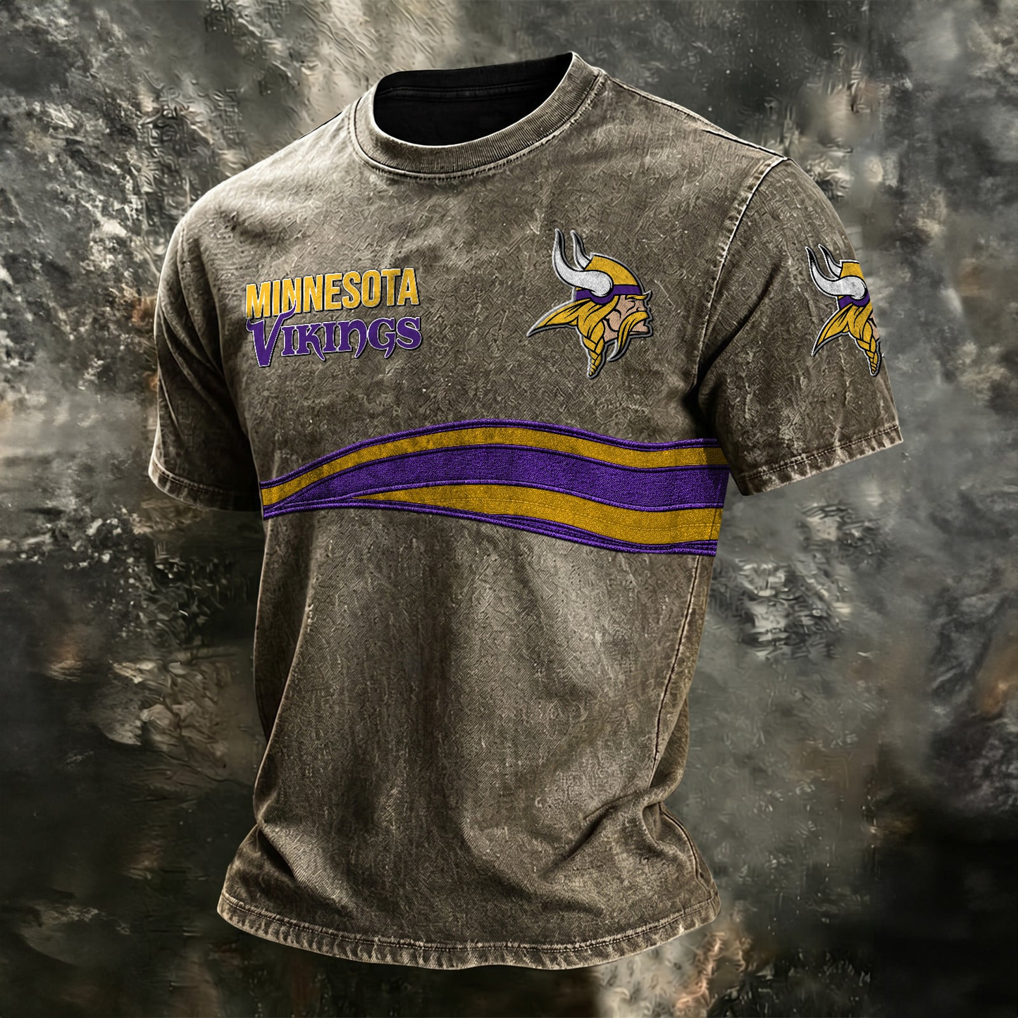MIN x NFL Tshirt 2304 DatND DVT