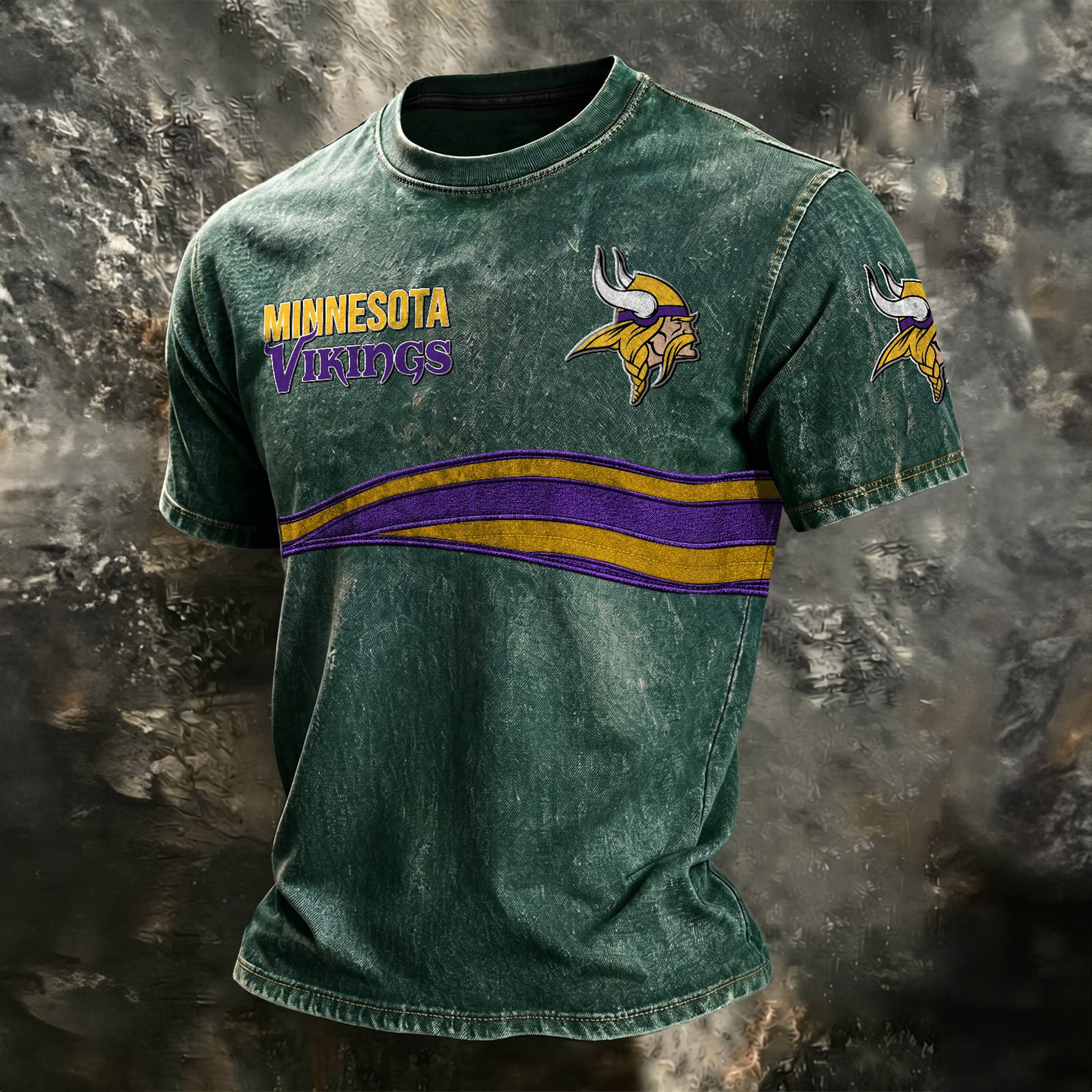 MIN x NFL Tshirt 2304 DatND DVT