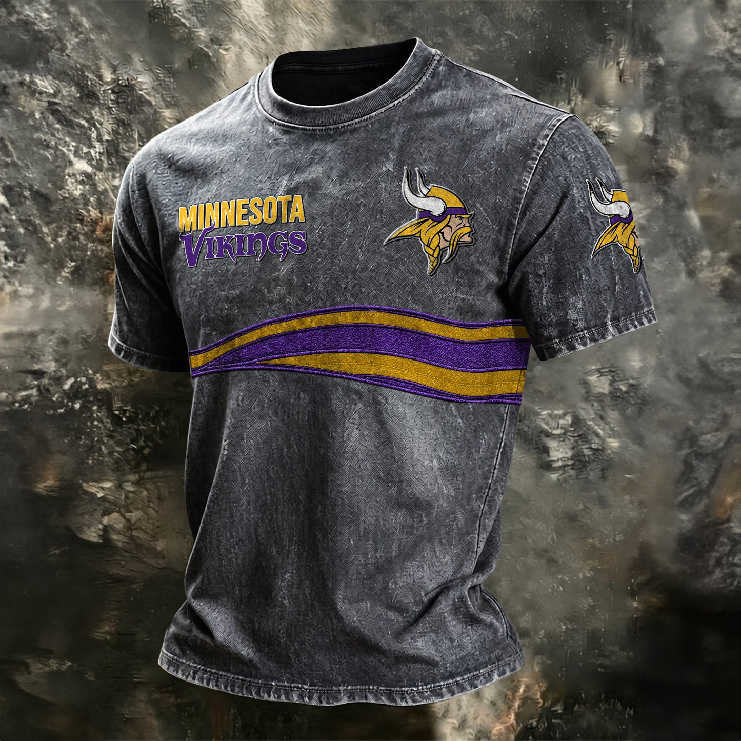 MIN x NFL Tshirt 2304 DatND DVT