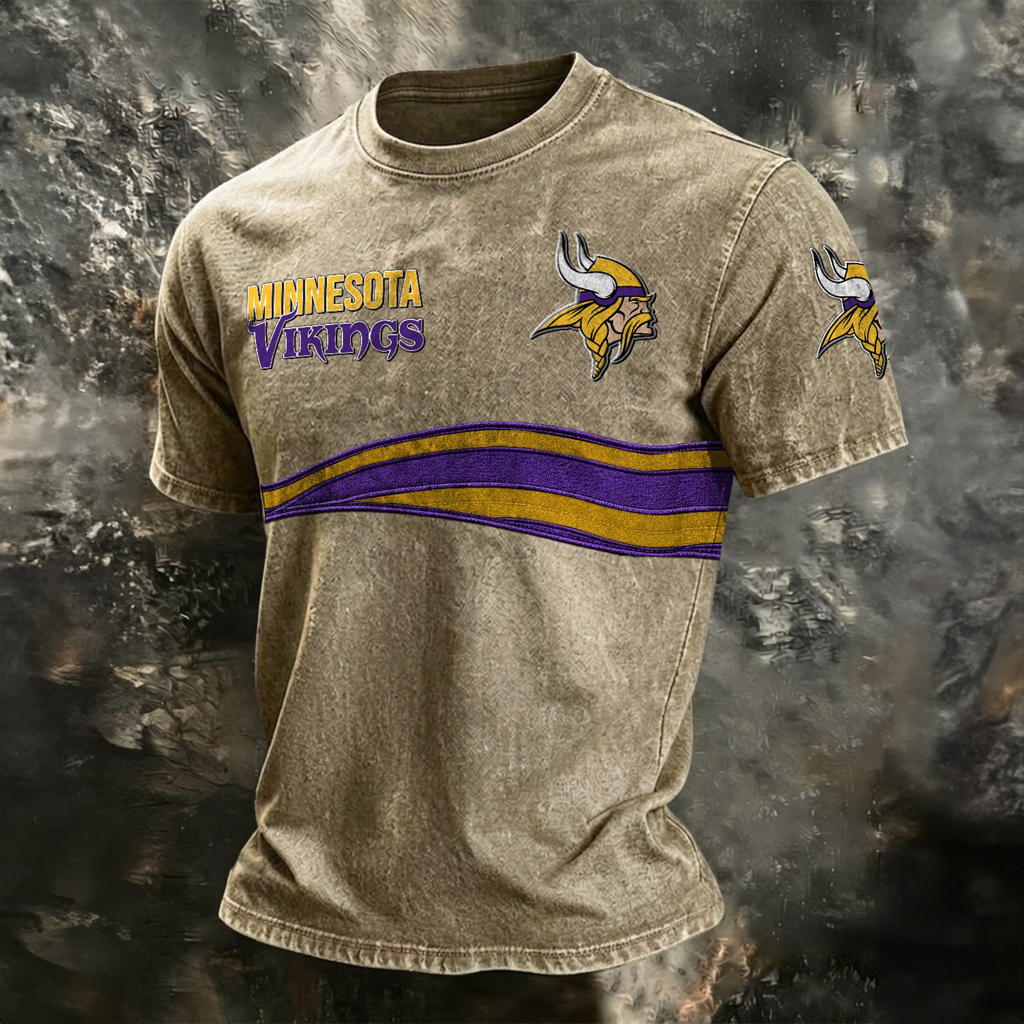 MIN x NFL Tshirt 2304 DatND DVT