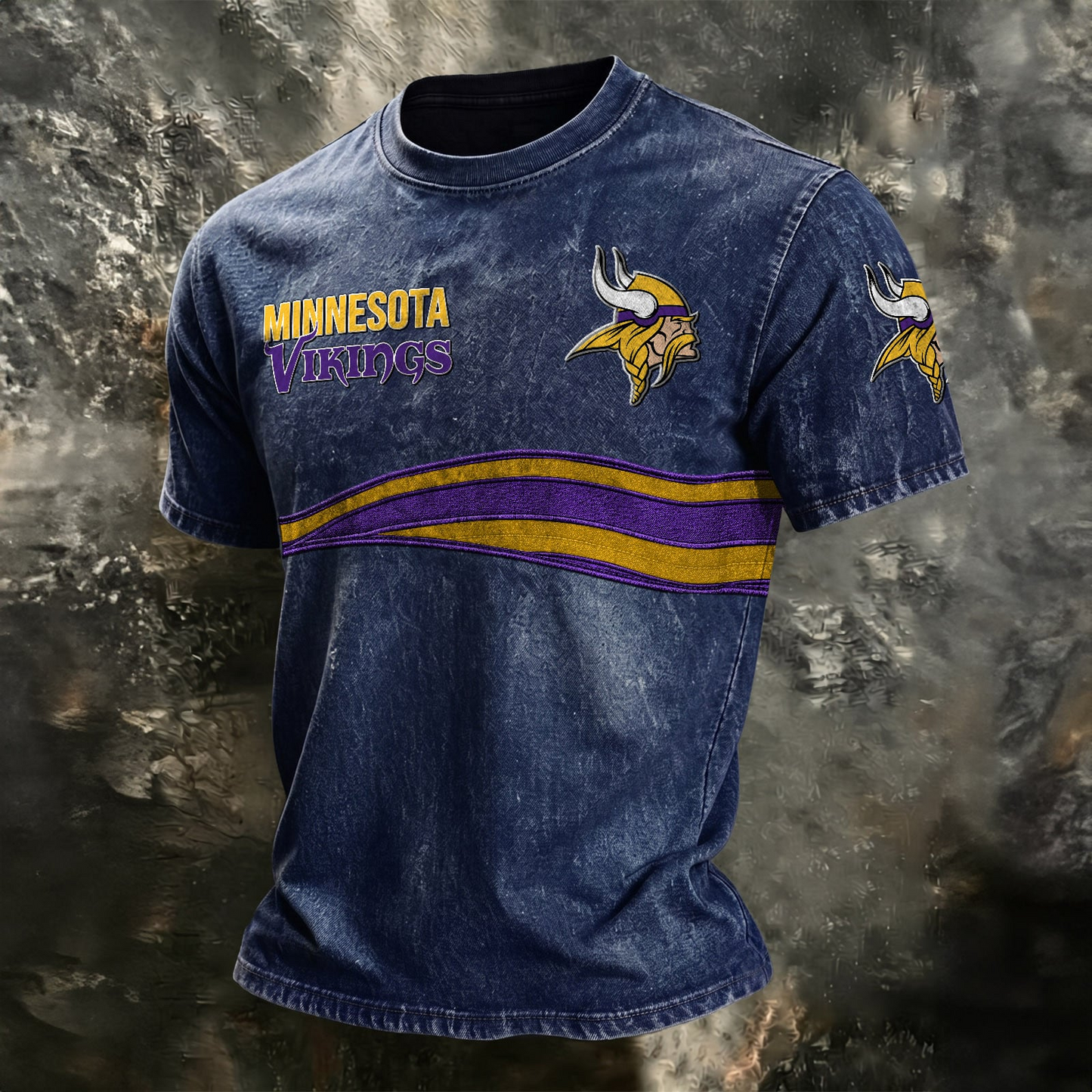 MIN x NFL Tshirt 2304 DatND DVT