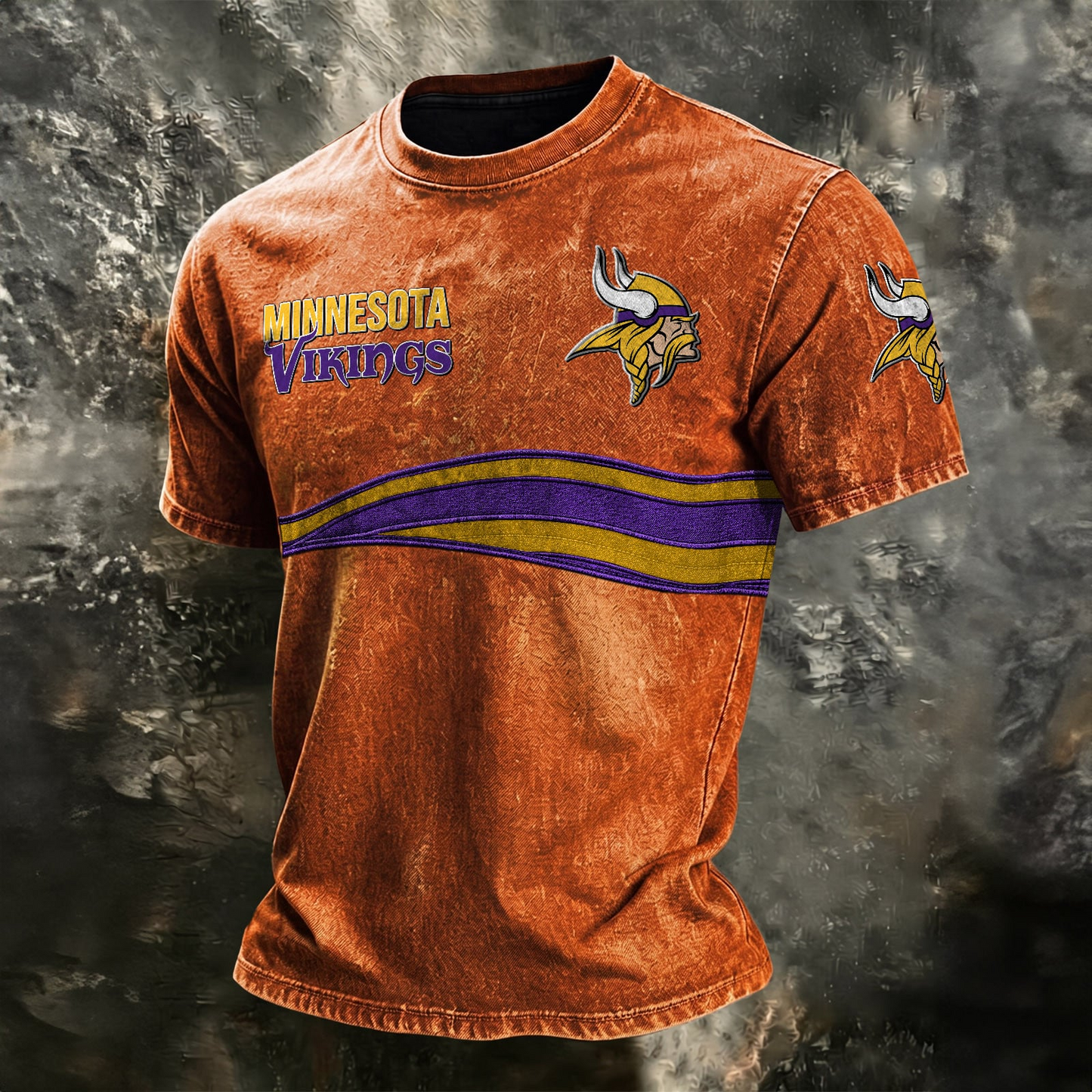 MIN x NFL Tshirt 2304 DatND DVT