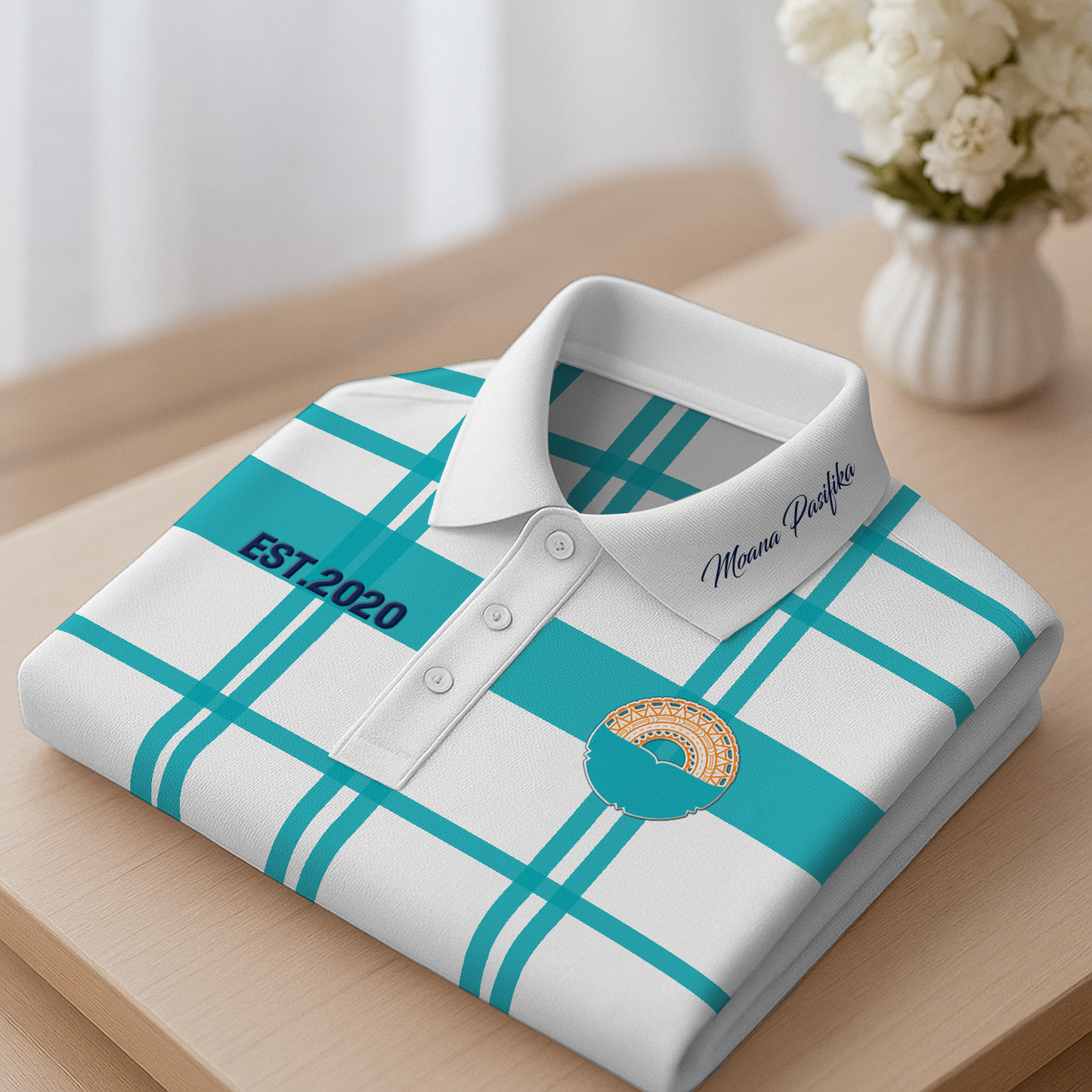 MOA Premium SPR Polo Shirt 3103 DatND DVT
