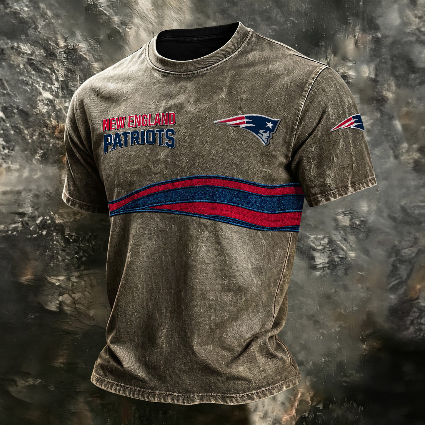 NE x NFL Tshirt 2304 DatND DVT