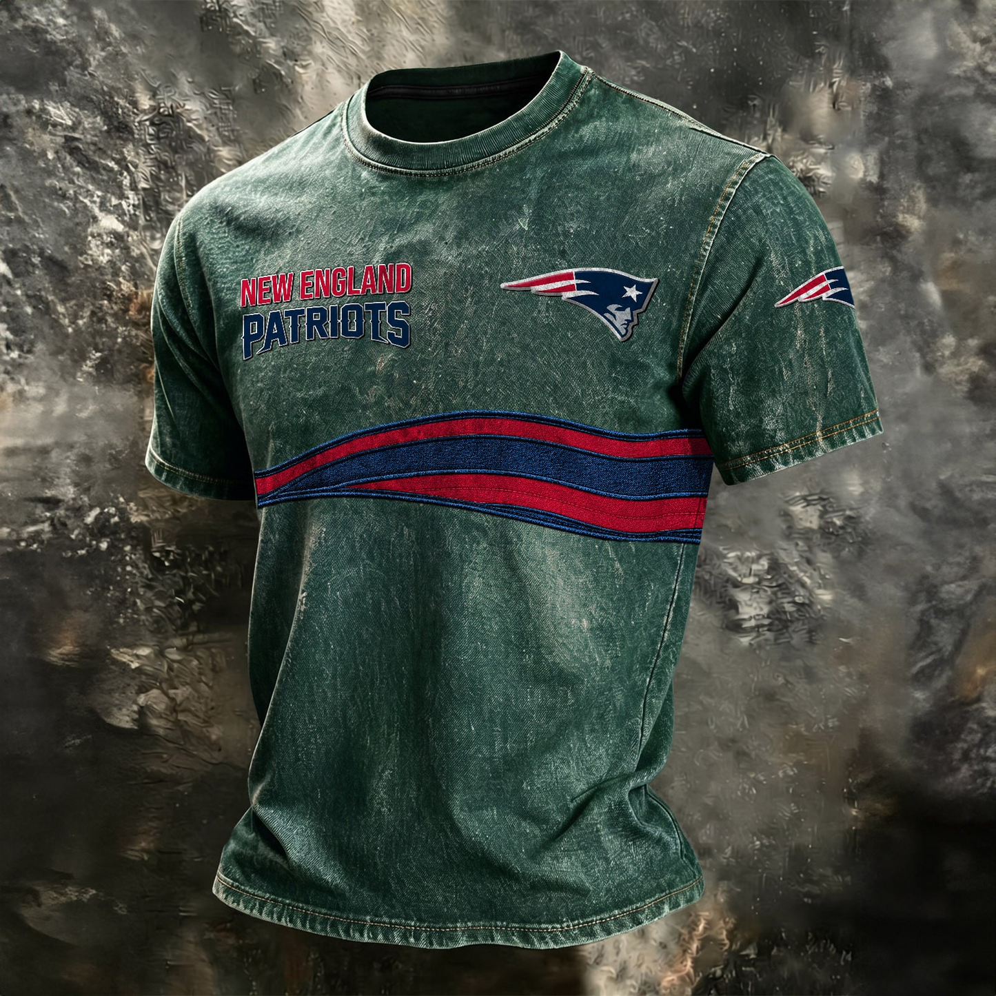 NE x NFL Tshirt 2304 DatND DVT