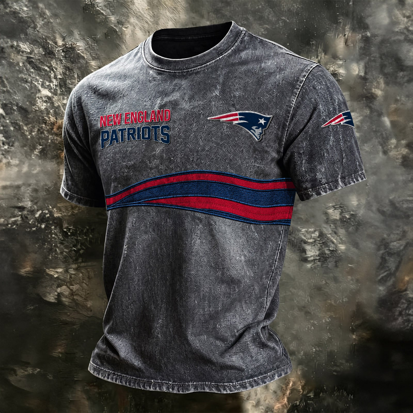 NE x NFL Tshirt 2304 DatND DVT