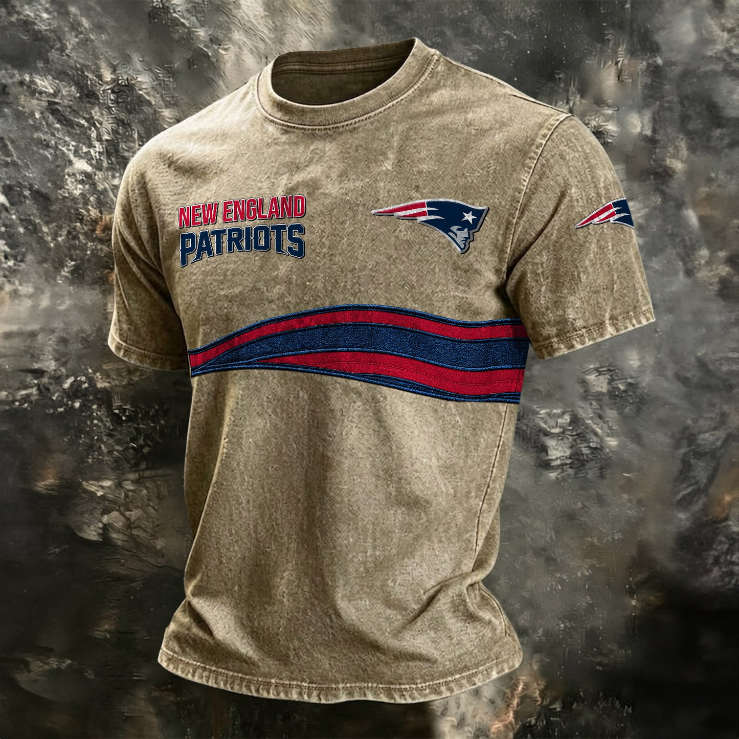 NE x NFL Tshirt 2304 DatND DVT