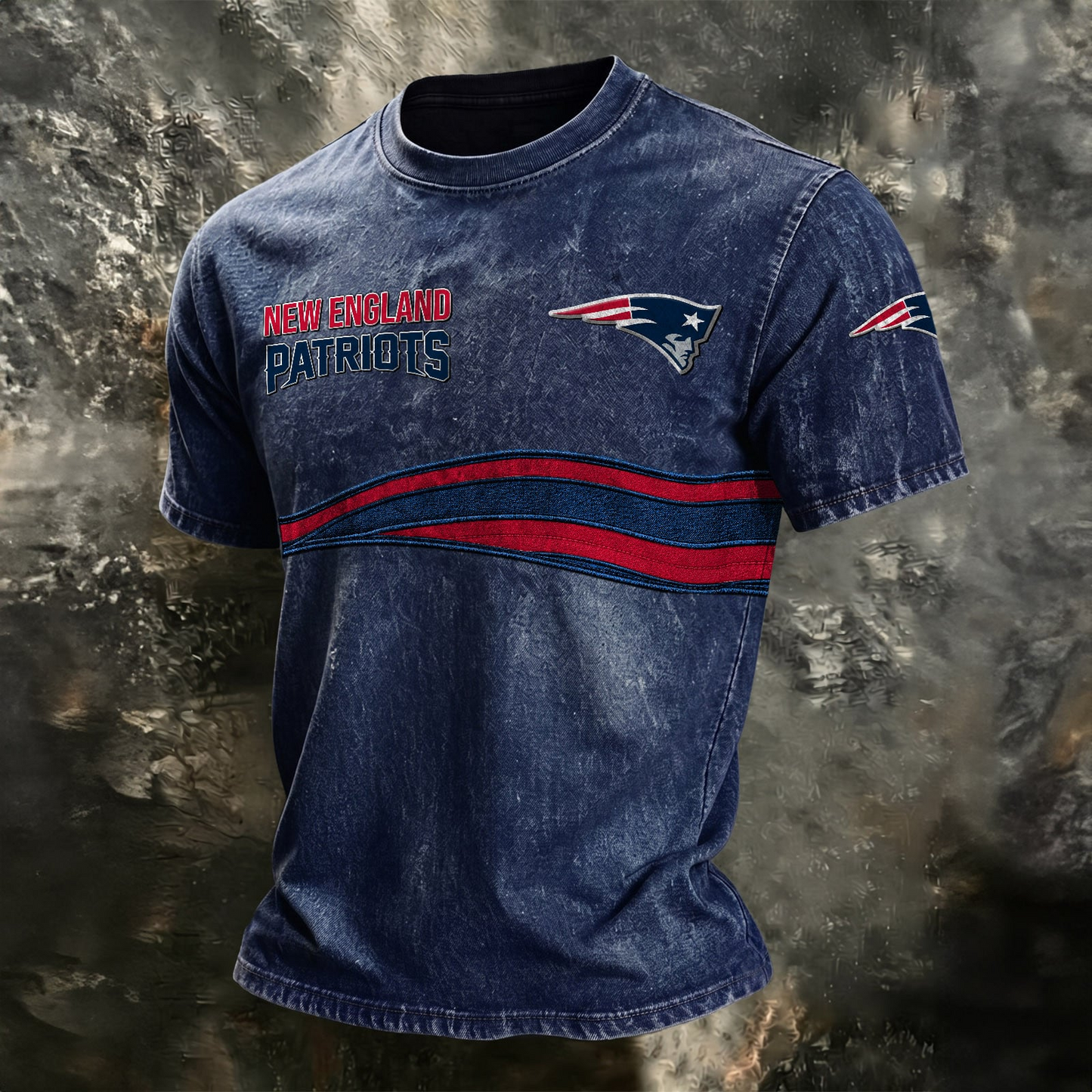 NE x NFL Tshirt 2304 DatND DVT