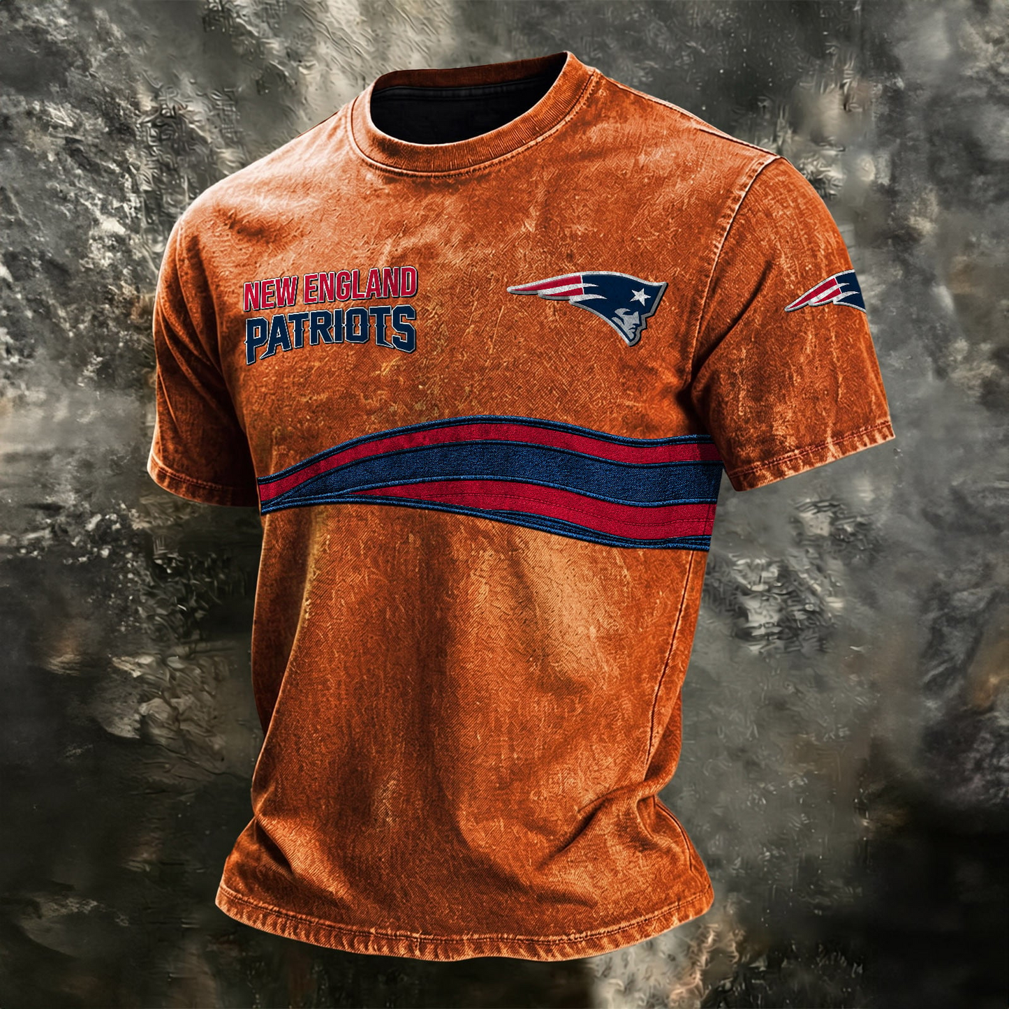NE x NFL Tshirt 2304 DatND DVT