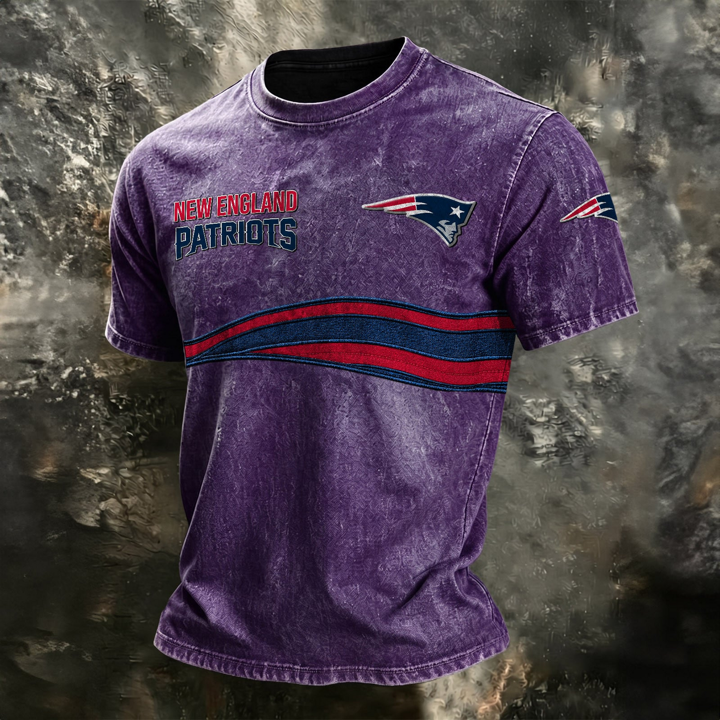 NE x NFL Tshirt 2304 DatND DVT