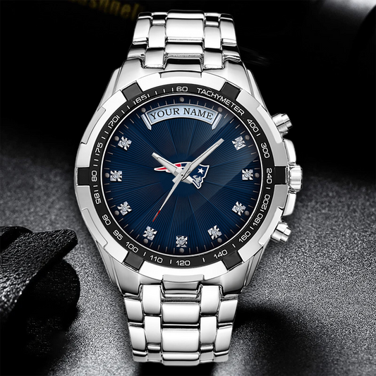 NEP x NFL Luxury Men Watch DATND TANTD 200426