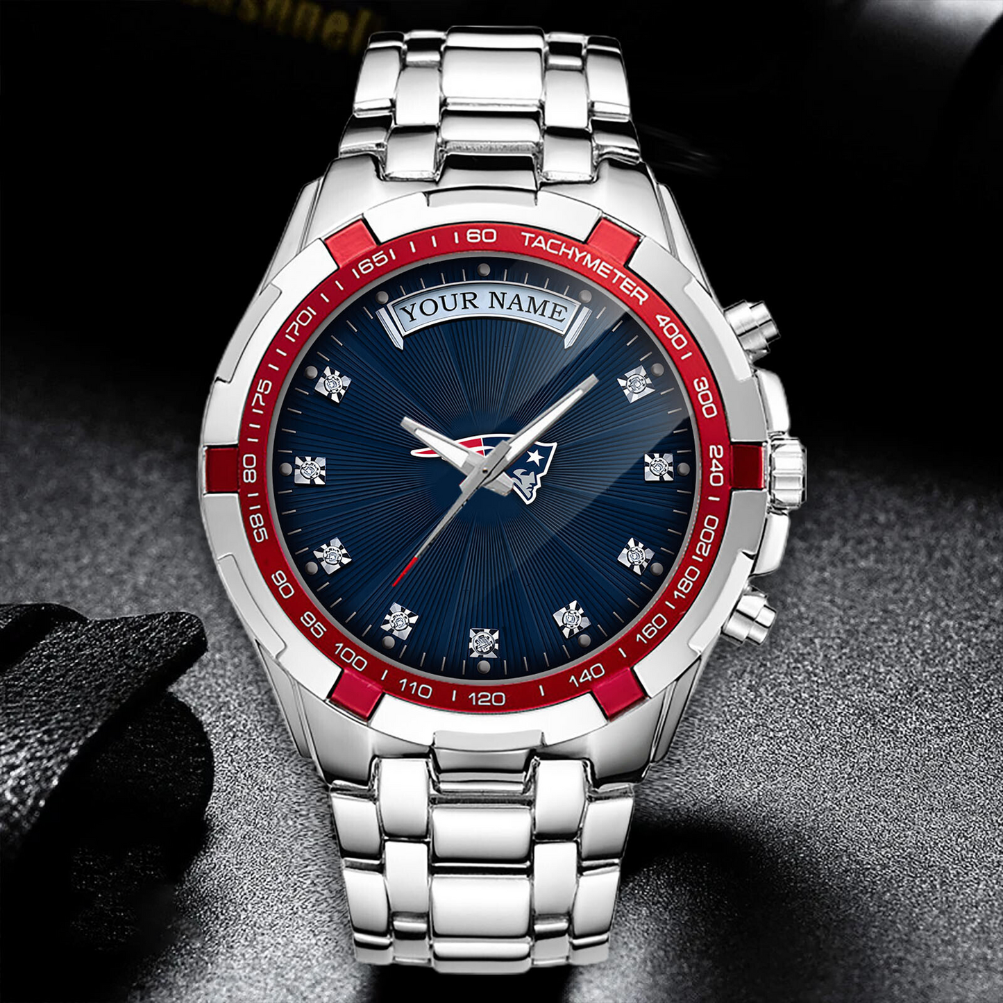 NEP x NFL Luxury Men Watch DATND TANTD 200426