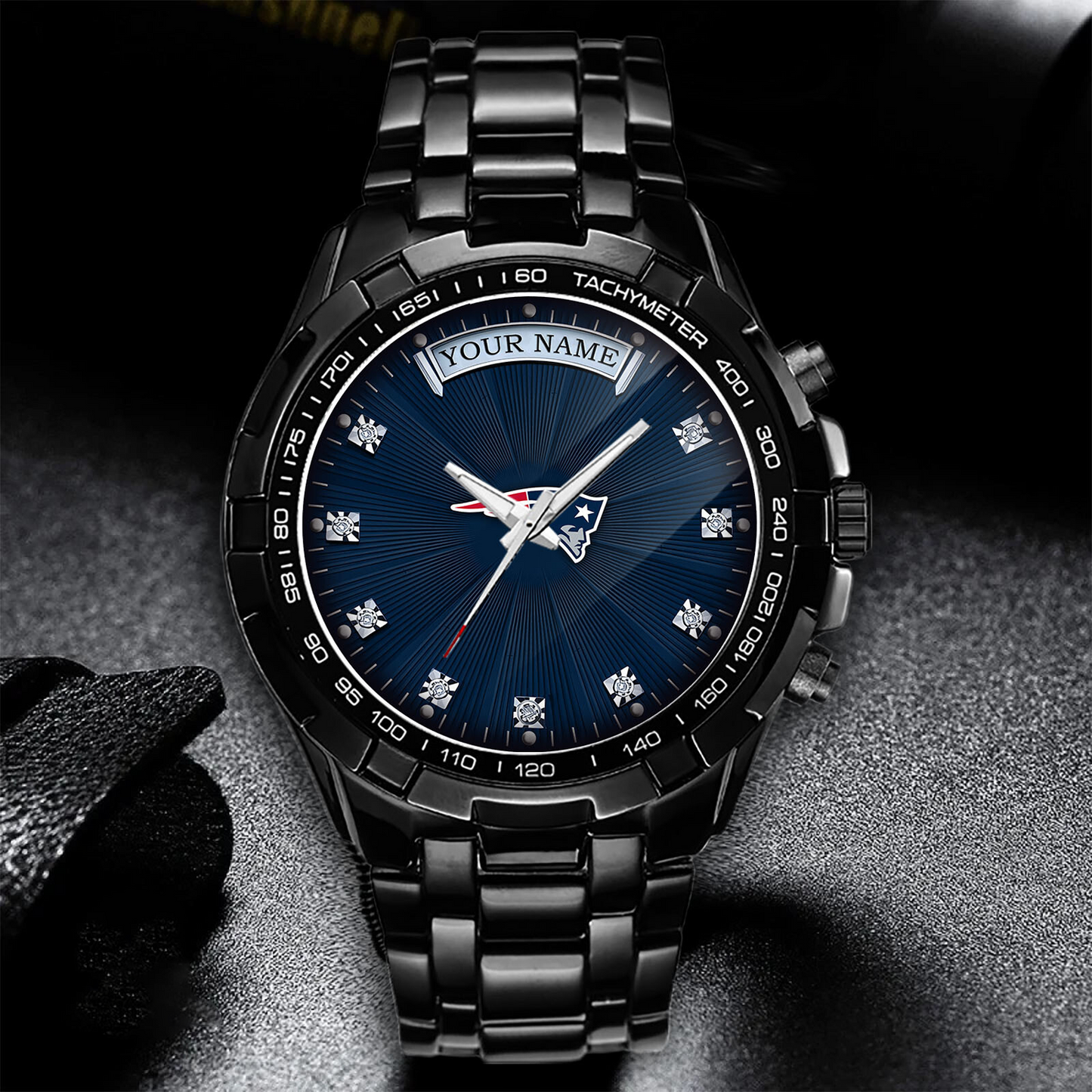 NEP x NFL Luxury Men Watch DATND TANTD 200426