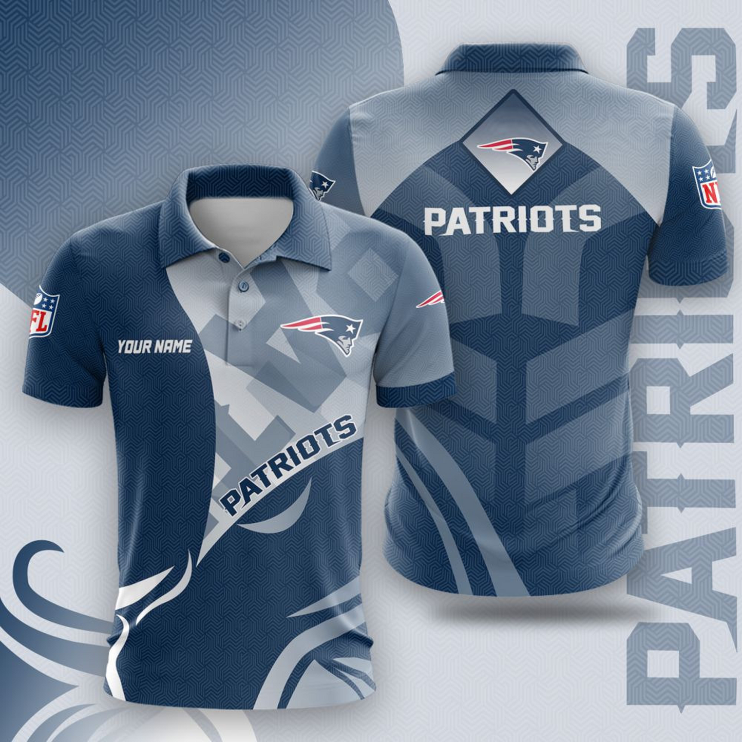 NEP x NFL Premium Aparael 3D Shirt DATND TANTD 040526