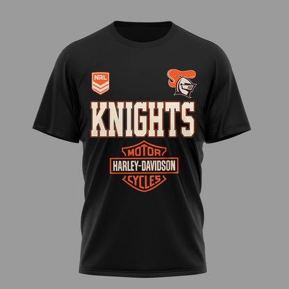 NEW Premium NRL 22 Year Harley Davidson 3D Shirt 0704 DatND DVT