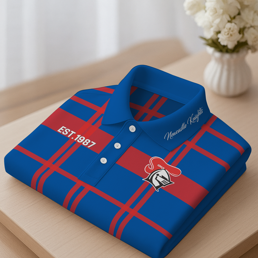 NEW Premium NRL Polo Shirt 3103 DatND DVT