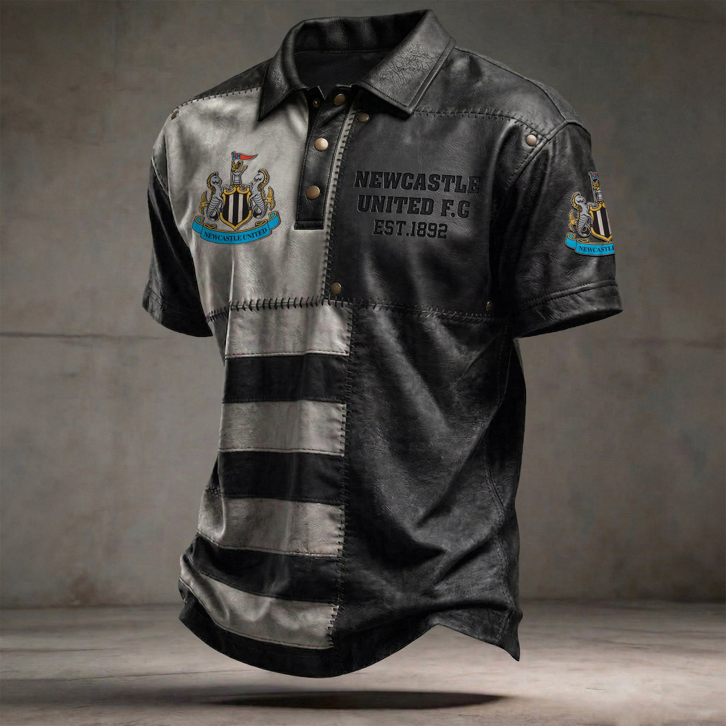 NEW x EPL Premium 3D Polo Shirt DatND DVT 0804