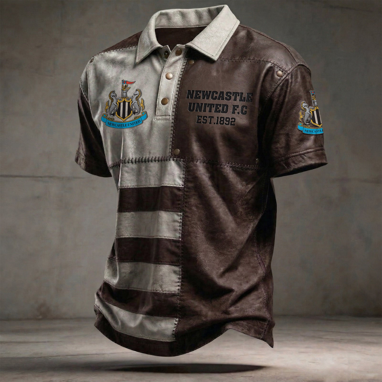 NEW x EPL Premium 3D Polo Shirt DatND DVT 0804