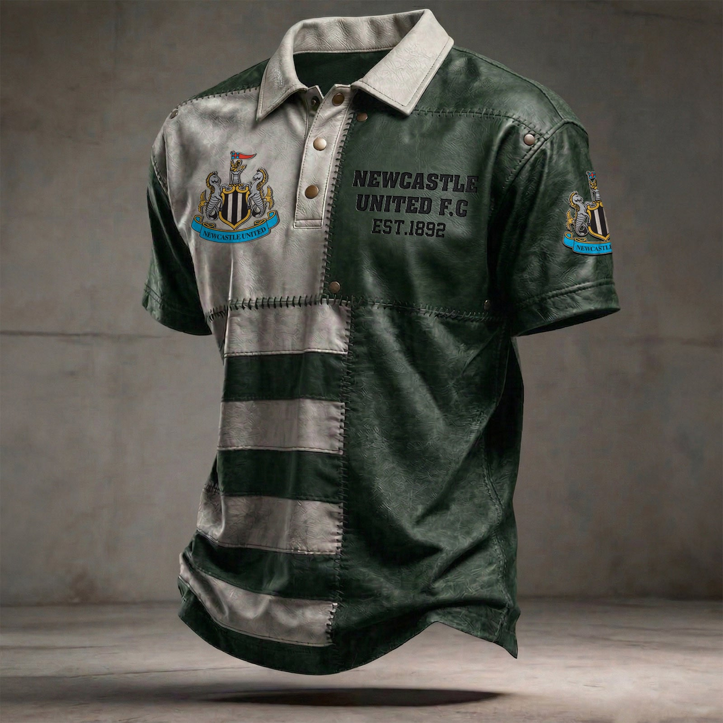 NEW x EPL Premium 3D Polo Shirt DatND DVT 0804