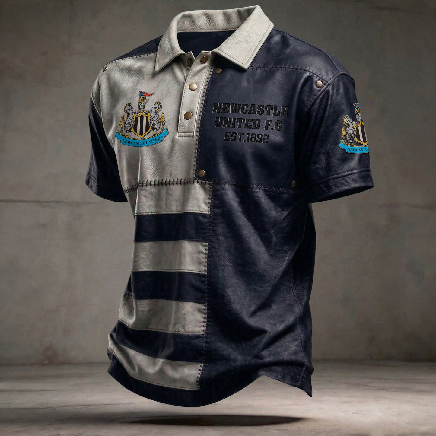NEW x EPL Premium 3D Polo Shirt DatND DVT 0804